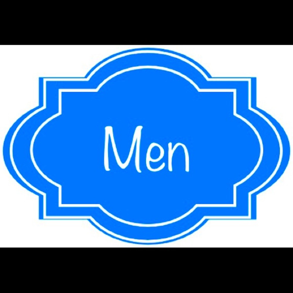 MEN’s CLOTHING & ACCESSORIES
